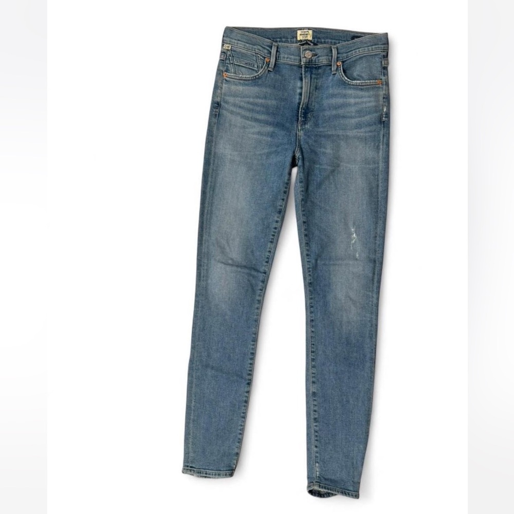 Citizens of Humanity Premium Vintage collection‎ Rocket high rise skinny Size 28